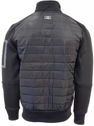 Jaqueta De Moletom E Nylon Masculino Adulto 57425 Mormaii Preto