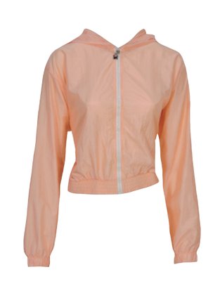 Jaqueta Feminina Adulto Essencial F12L00338 Fila Laranja Pastel