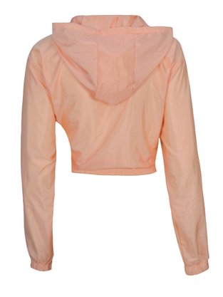 Jaqueta Feminina Adulto Essencial F12L00338 Fila Laranja Pastel