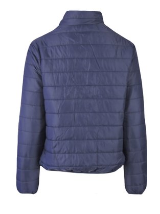 Jaqueta Feminina Adulto Gominho Tactel 3581-F Center Marinho