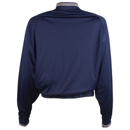 Jaqueta Feminina Adulto Pinstripes Line F12TN030 Fila Marinho