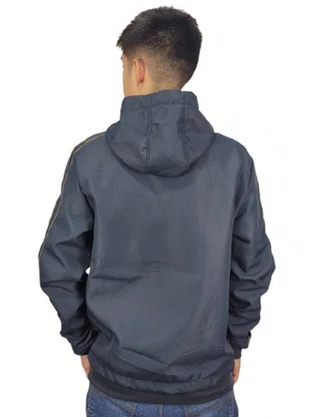 Jaqueta Masculina Adulto Microfibra Soft 16.01.0543 Gangster Marinho