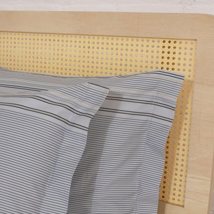 Jogo De Cama Duplo Casal Percal 180 Fios Total Mix Artex Joy