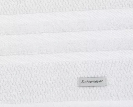 Jogo De Toalhas Vanilla 5 Peças Extra Soft Buddemeyer Branco