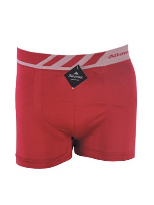 Kit Com 12 Cuecas Masculina Boxer Em Microfibra Altomax