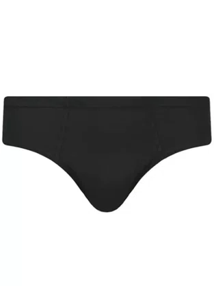 Kit Cueca Slip 3 Peças 11910 Selene Preto/Marinho/Mescla