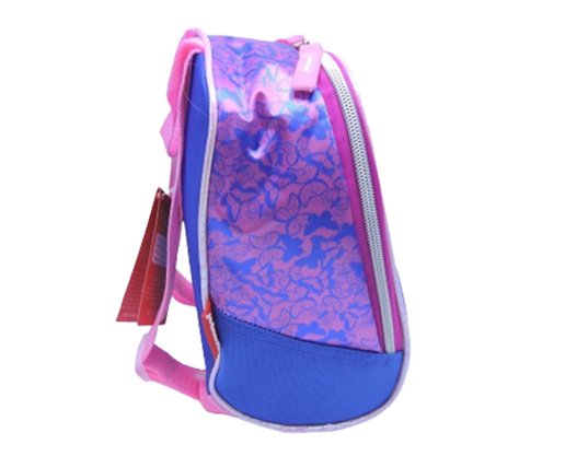 Lancheira Infantil Borboleta FAL30L00903 Gosuper Rosa