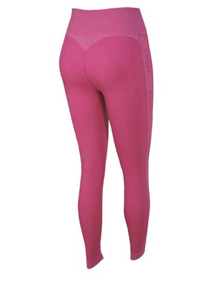 Legging Sem Costura Sport Fitness Feminina Adulto 20945 Selene Pink Mescla