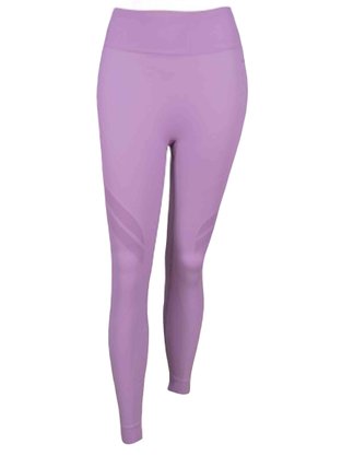 Legging Sem Costura Sport Fitness Feminina Adulto 20965 Selene Ametista
