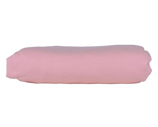 Lençol De Malha Queen Especial Liso 2,35 X 2,75  0020 Soft Salmão