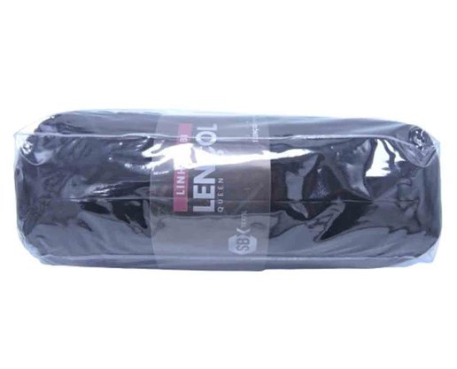Lençol Queen Rubi Liso 01 Peça M32042 SBX Preto