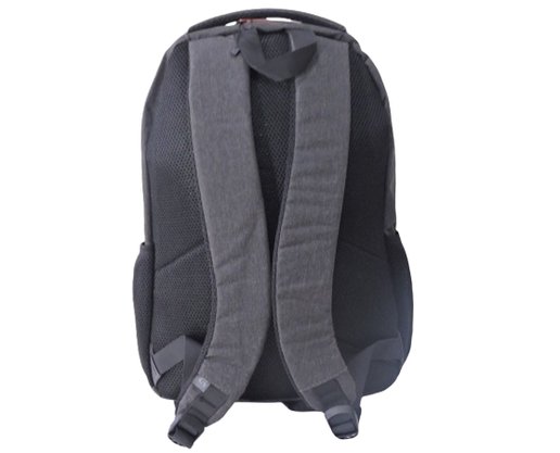 Mochila Adulto Business Urban Laptop Gosuper Preto Chumbo