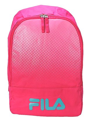 Mochila Unissex Halftone Degrade TA640017 Fila Rosa Fushia