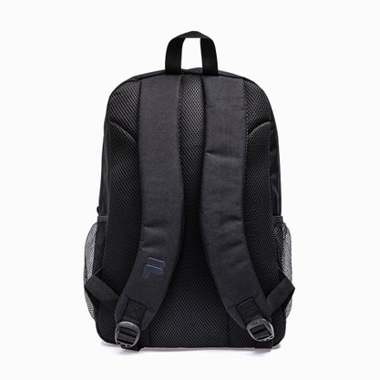 Mochila Tone Logos Unissex F23L00317 Fila Preto