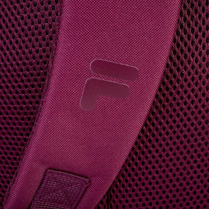 Mochila Tone Logos Unissex F23L00317 Fila Vinho