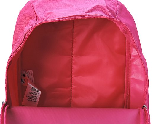 Mochila Unissex Halftone Degrade TA640017 Fila Rosa Fushia