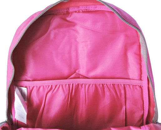 Mochila Unissex Slim MOU095 Tryon Pink