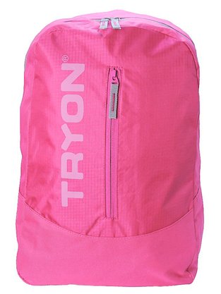 Mochila Unissex Slim MOU095 Tryon Pink