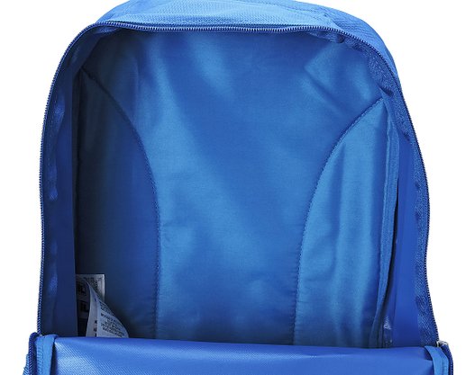 Mochila Unissex Watermark TA640061 Fila Azul Royal