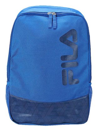 Mochila Unissex Watermark TA640061 Fila Azul Royal