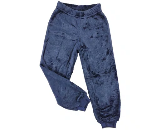 Pijama Fleece Feminino Infanti 2-8l 5809 Kanto Dos Sonhos Marinho