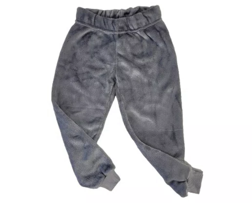 Pijama Fleece Masculino Juvenil  10-16 5811 Kanto Dos Sonhos Chumbo