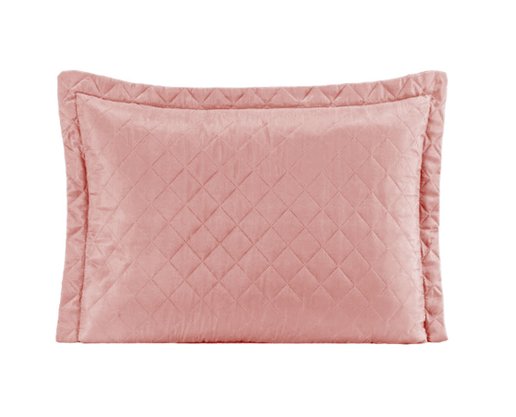 Porta Travesseiro Microfibra Ultra-Sônico 91140 Fox Rose