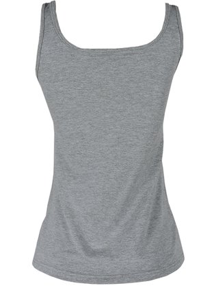 Regata Feminina Adulto Lisa Com Lycra 1000004492 Malwee Mescla