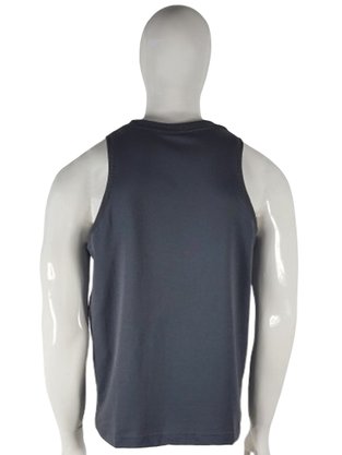 Regata Lisa Masculina Adulto 13.08.0253 Overcore Chumbo