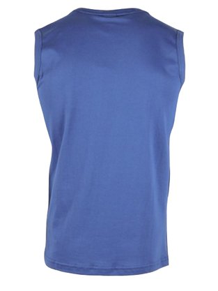 Regata Machão Masculina Adulto Detalhe Logomarca 507001 Vanton Marinho