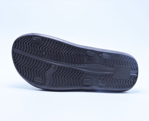 Sandália Masculina Adulto D6506 Danper Preto