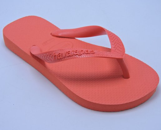 Chinelo Unissex Adulto Top Havaianas Salmão