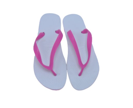 Chinelo Unissex Adulto Tradicional Havaianas Rosa Flux