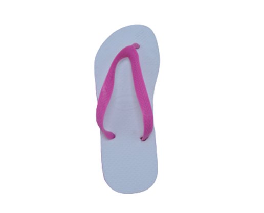 Chinelo Unissex Adulto Tradicional Havaianas Rosa Flux