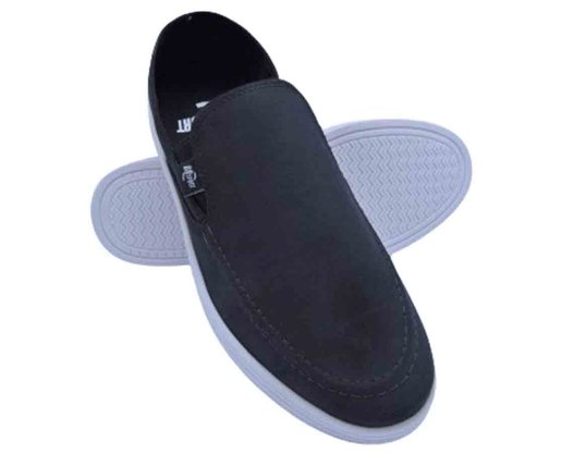 Sapatênis Calce Fácil Casual Masculino Adulto 2273.108 Brsport Preto