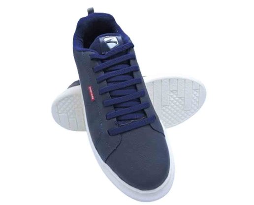 Sapatênis Masculino Adulto 0094A Sport Fire Marinho