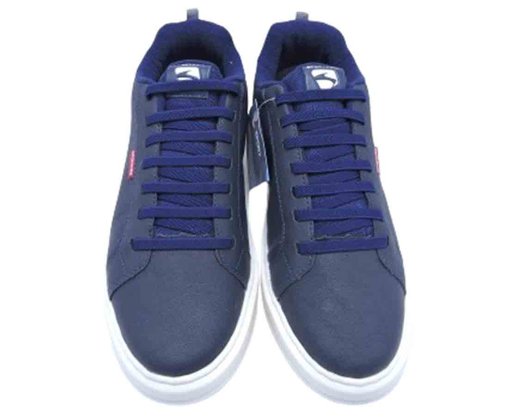 Sapatênis Masculino Adulto 0094A Sport Fire Marinho