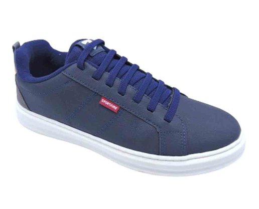 Sapatênis Masculino Adulto 0094A Sport Fire Marinho
