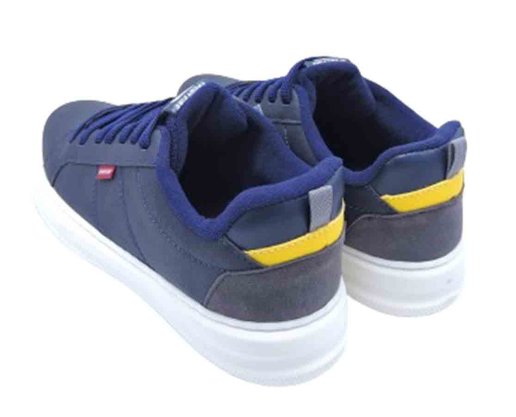 Sapatênis Masculino Adulto 0094A Sport Fire Marinho