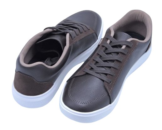 Sapatênis Masculino Adulto Em Napa 2274.107 BRSport Café