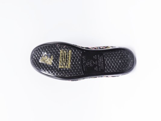 Sapatilha Feminina Adulto 520.59 Moleca Multi Preto