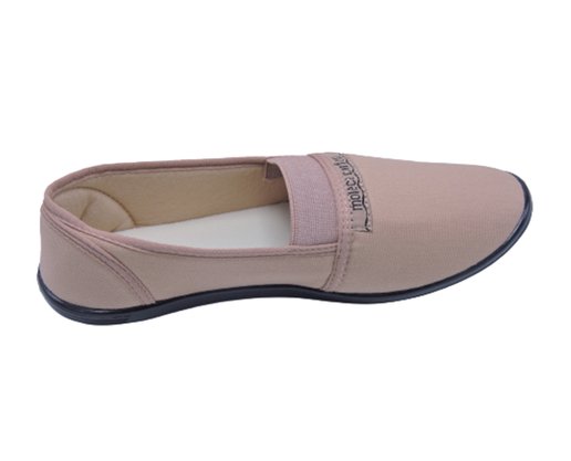 Sapatilha Feminina Adulto 520.59 Moleca Nude