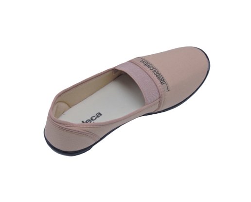 Sapatilha Feminina Adulto 520.59 Moleca Nude