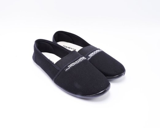 Sapatilha Feminina Adulto 520.59 Moleca Preto
