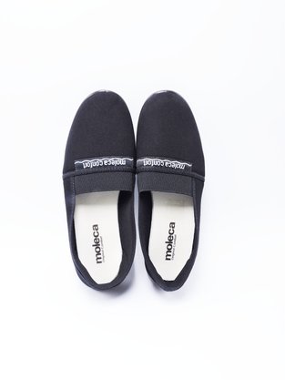 Sapatilha Feminina Adulto 520.59 Moleca Preto