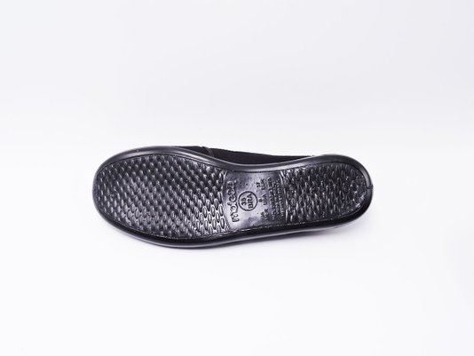 Sapatilha Feminina Adulto 520.59 Moleca Preto