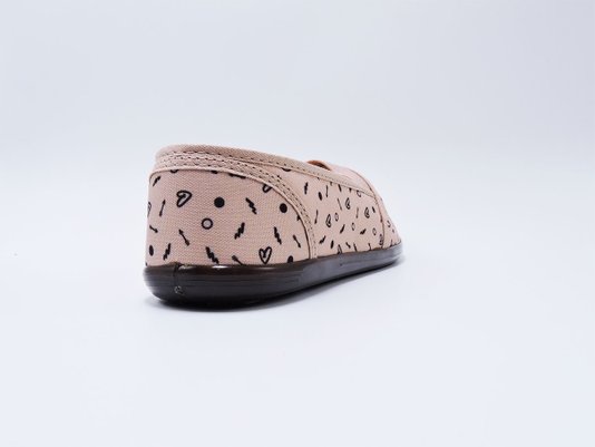 Sapatilha Feminina Adulto 520.59 Moleca Rosa