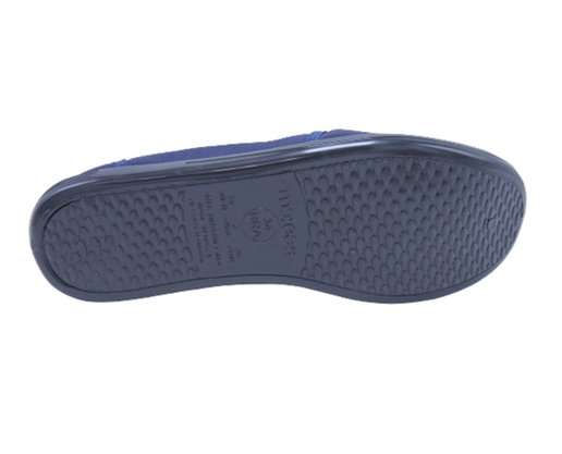 Sapatilha Feminina Adulto Brim Sider 520.59 Moleca Marinho