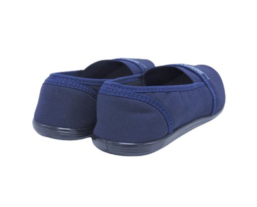Sapatilha Feminina Adulto Brim Sider 520.59 Moleca Marinho