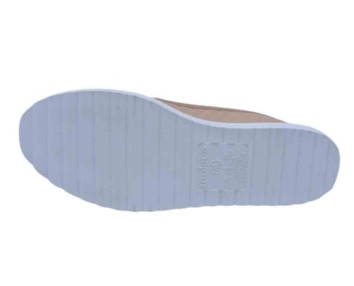 Sapatilha Napa Matelassê Feminina Adulto 5748.100 Moleca Nude
